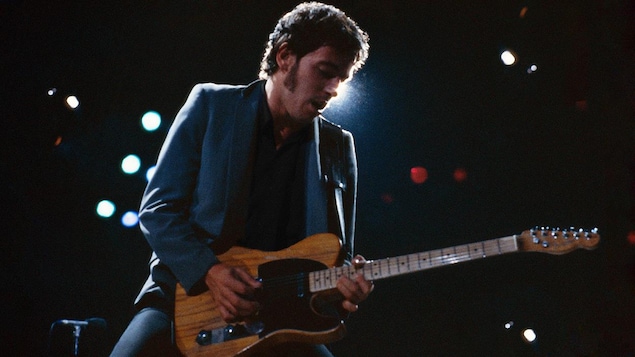 Concerts No Nukes : un rare retour visuel au Bruce Springsteen des années 1970