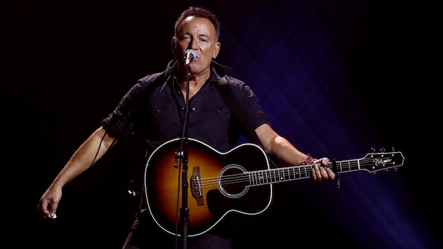 Springsteen vend ses droits musicaux à Sony pour 500 millions $ US