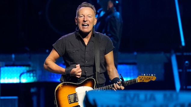 Les admirateurs de Bruce Springsteen ont hâte d’assister à son premier concert à Winnipeg
