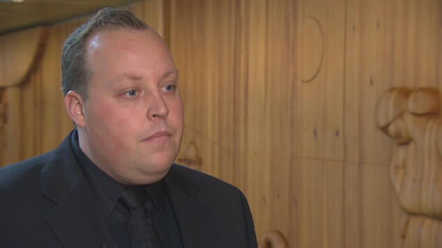 Bruno Desjardins, coordonnateur au recrutement, à la dotation et au service de remplacement pour le CISSSO Bruno Desjardins, coordonnateur au recrutement, à la dotation et au service de remplacement pour le CISSSO