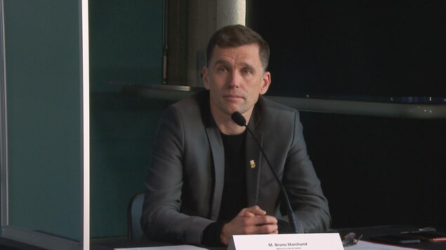 Tramway : des améliorations qui n’auront pas d’impact sur les coûts, dit le maire Marchand