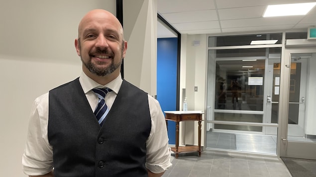 Bruno Paradis réélu préfet de la MRC de La Mitis pour un 3e mandat