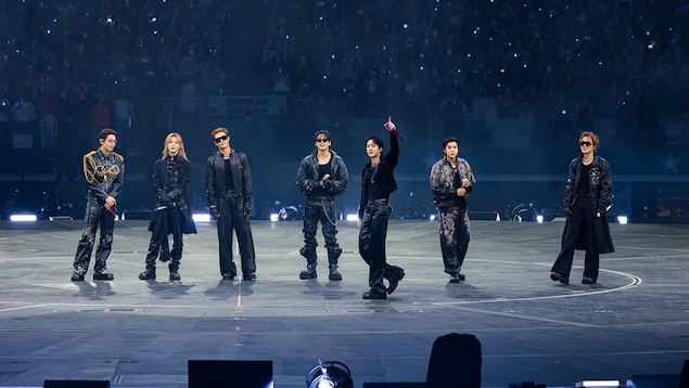 À Toronto, BTS livre un concert mémorable malgré la pluie torrentielle