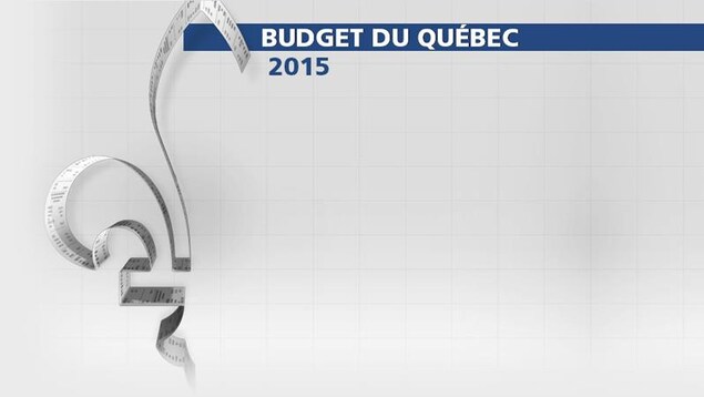 Budget Québec 2015