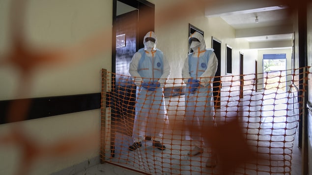 Ebola en RDC : l’accès aérien au foyer de l’épidémie rétabli