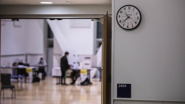 Possible exposition à la COVID-19 dans un bureau de scrutin