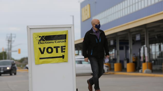 Les premiers résultats arrivent au Manitoba