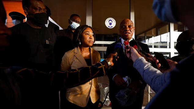 Burkina : la junte « très ouverte », selon des émissaires internationaux