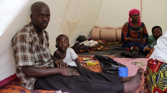 100 000 déplacés au Burundi en raison de catastrophes naturelles