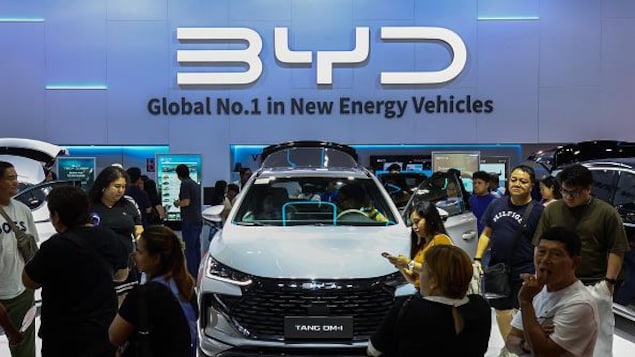 L’OCDE met en évidence le gigantesque soutien de la Chine à certains secteurs industriels
