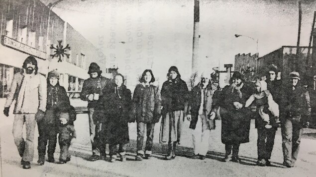 Les 10 fondateurs du Cabaret de la dernière chance Les 10 fondateurs du Cabaret de la dernière chance