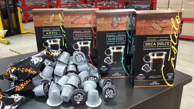 Les capsules de Café Castelo compatibles avec les machines Nespresso sont sur le marché depuis août 2018 Les capsules de Café Castelo compatibles avec les machines Nespresso sont sur le marché depuis août 2018