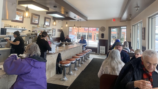 Le mythique Café Mont-Royal cherche un nouveau propriétaire