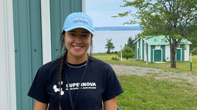 Mi’kmaw STEM summer camp brings learning out of the classroom
