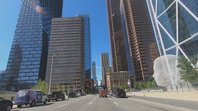 Le taux d’inoccupation des bureaux de Calgary atteint un niveau record