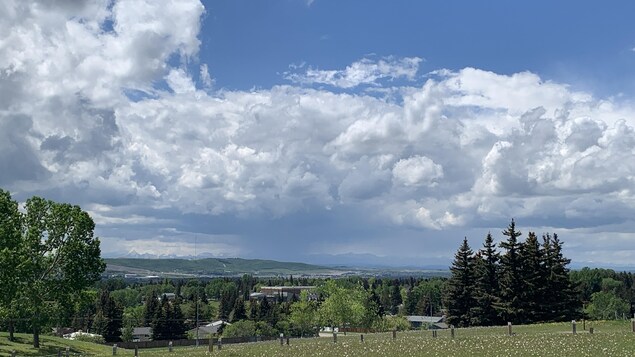 Calgary conseille aux habitants de ne pas naviguer sur la rivière Elbow