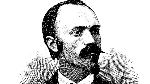 Une gravure de Calixa Lavallée Une gravure de Calixa Lavallée