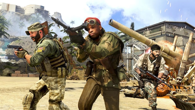 Activision annonce une refonte de son populaire jeu Call of Duty : Warzone