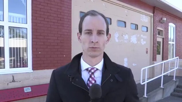 Un ancien journaliste de Sudbury condamné dans une affaire de pornographie juvénile