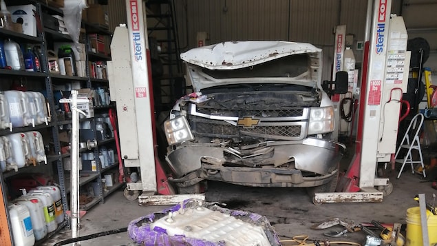 Récidiviste de l’alcool au volant : il s’ouvre une bière après avoir happé deux femmes