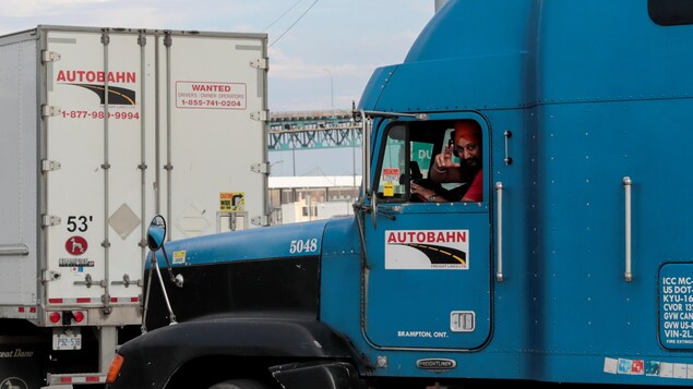 L’industrie du camionnage en Atlantique fait face à la « tempête parfaite »