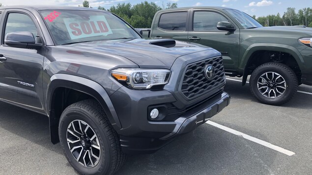 Un nouveau record de ventes de voitures à l’Île-du-Prince-Édouard