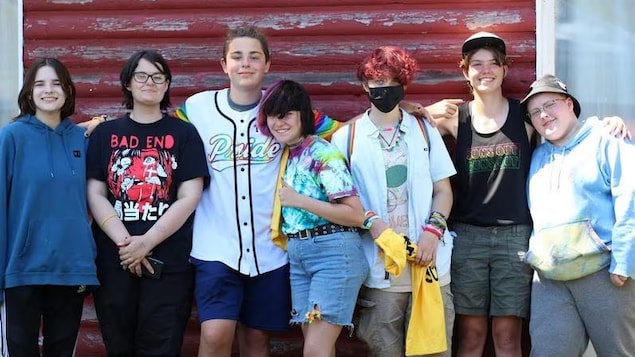 Un camp LGBTQ+ nord-ontarien offrira de la programmation en Nouvelle-Écosse