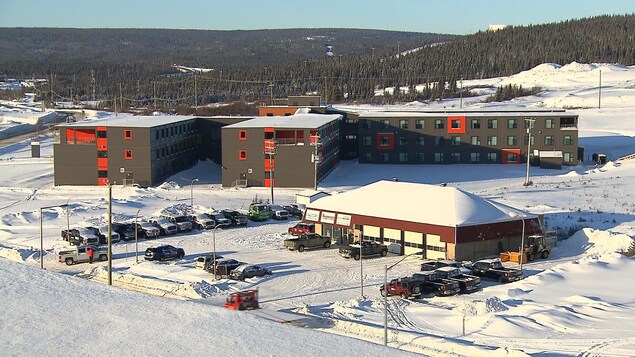 Debut Des Audiences Du Bape Pour Le Parc A Residus D Arcelormittal A Fermont Radio Canada Ca