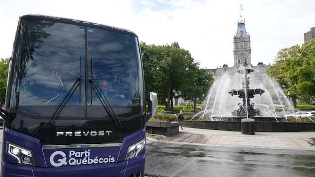 Élections au Québec : jour 11 de la campagne