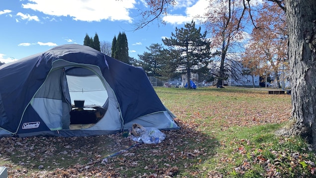 L’itinérance visible, une nouvelle réalité à Trois-Rivières