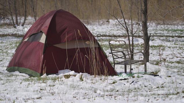 Itinérance : Montréal pourra accueillir 1550 personnes en refuge cet hiver