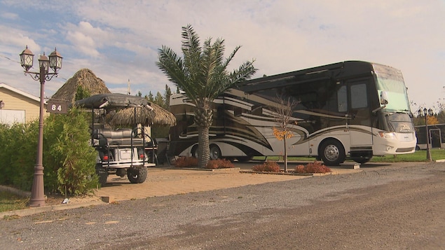 Réouverture de la frontière terrestre : de nouveaux plans pour certains « snowbirds »