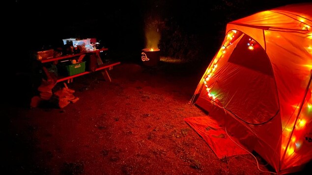 Camping : flambée de réservations au parc national de l’Île-du-Prince-Édouard