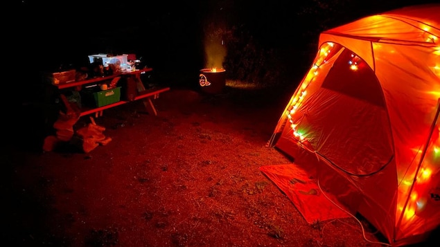 Camping : flambée de réservations au parc national de l’Île-du-Prince-Édouard