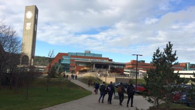 Les étudiants étrangers forment 14 pour cent de la population étudiante de l'Université Memorial.