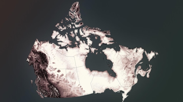 Suivez en continu l'évolution des feux de forêt avec notre carte interactive