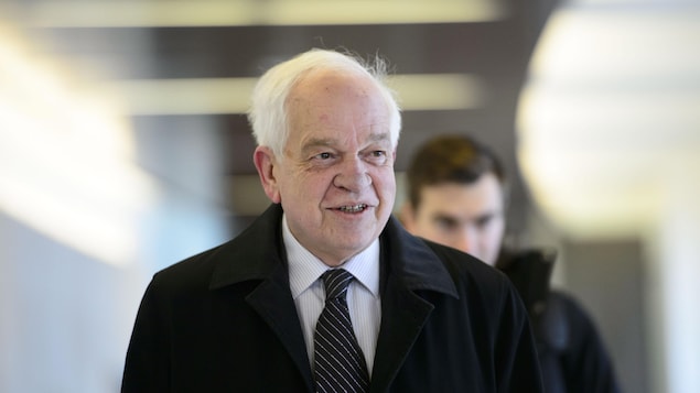 L'ex-ambassadeur canadien en Chine John McCallum