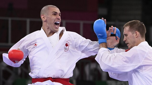 Karate Jeux Olympiques Radio Canada Ca