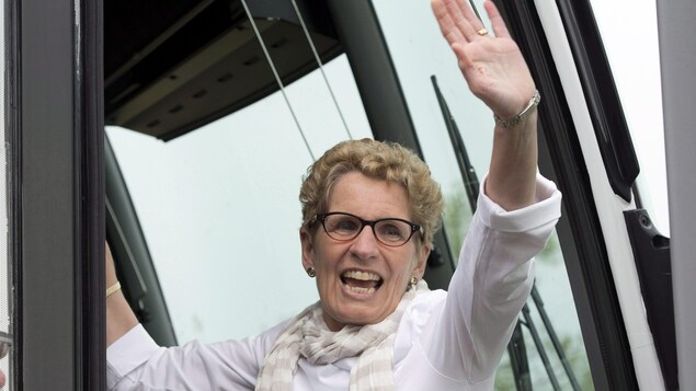 Kathleen Wynne Kathleen Wynne