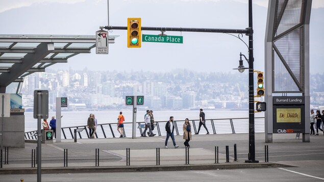 Canada Place.