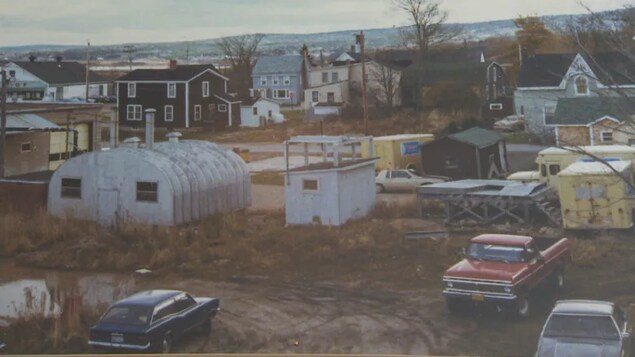 Canada's oldest town had lost some of its charm in the 1970s and 1980s.