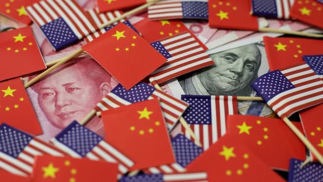 The U.S. Senate just passed a bill aimed at competing with China on economic and other fronts. It wants clarity on U.S. strategy for working with allies.