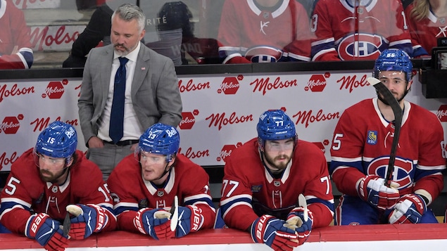 Le Canadien a court de solutions et de munitions