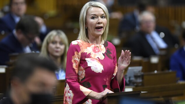 Federal Conservatives call on anti-vaccine mandate protesters to go home - Vimarsana News