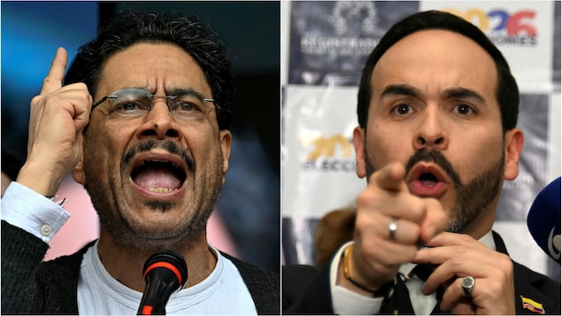 Entre deux feux, le scrutin de la discorde en Colombie