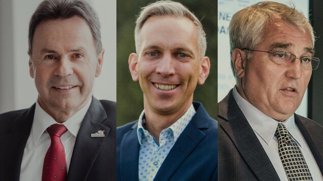 Les promesses des candidats à la mairie de Shawinigan