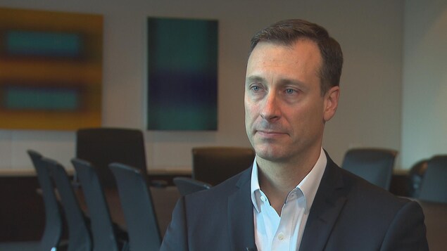 Martin Landry est analyste chez GMP Securities Martin Landry est analyste chez GMP Securities