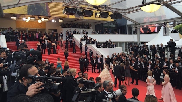 Le tapis rouge de la cérémonie de clôture du 69e Festival de Cannes Le tapis rouge de la cérémonie de clôture du 69e Festival de Cannes