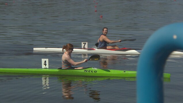 Du canoë-kayak à Regina cette fin de semaine