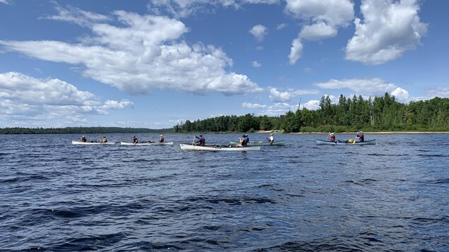 La SÉPAQ met en valeur le canot-camping dans la réserve faunique La Vérendrye